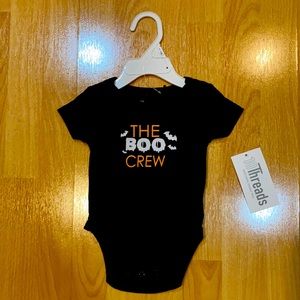 Boo Crew Onesie